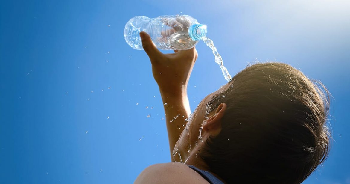 How to beat the Summer Heat – Healthy Life